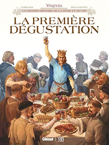 [9782344032701] Vinifera - La première dégustation