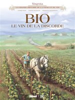 [9782344024645] Vinifera - Bio, le vin de la discorde