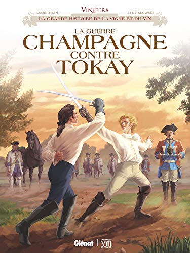 [9782344022788] Vinifera - La guerre champagne contre tokay
