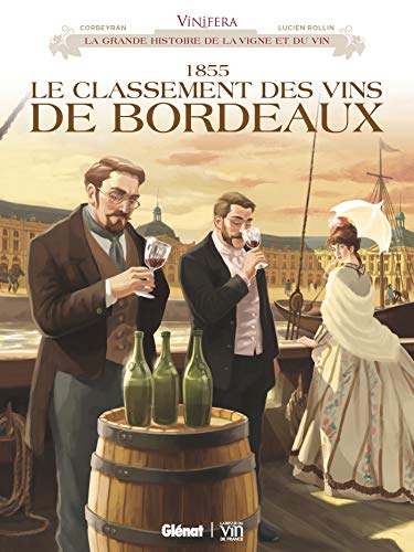[9782344017081] Vinifera - 1855, le classement