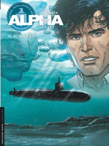 [9782808214438] Alpha - Black Holes - Tome 20
