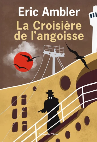 [9782823620962] La croisière de l'angoisse