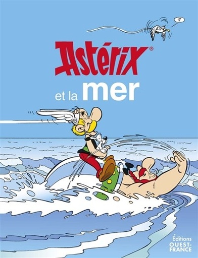 [9782737392283] Astérix et la mer