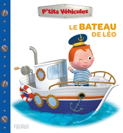 [9782215197164] Le bateau de Léo