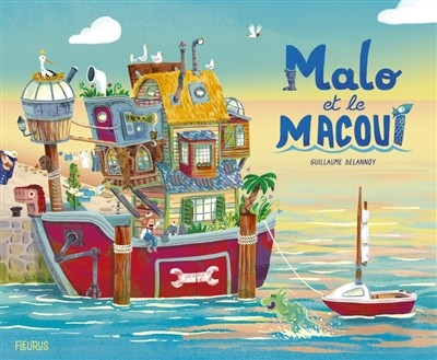 [9782215189992] Malo et le macoui