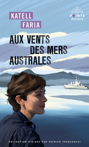 [9791041424498] Aux vents des mers australes
