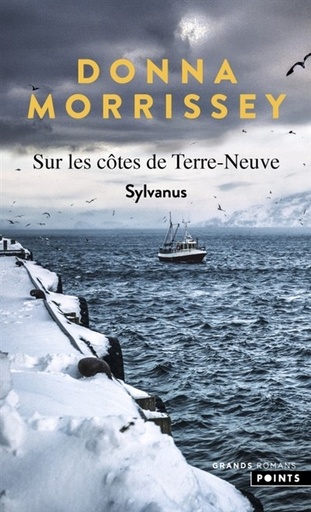 [9791041422791] Sur les côtes de Terre-Neuve - Sylvanus - Tome 1