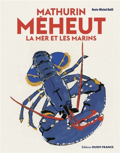 [9782737391774] Mathurin Meheut - La mer et les marins