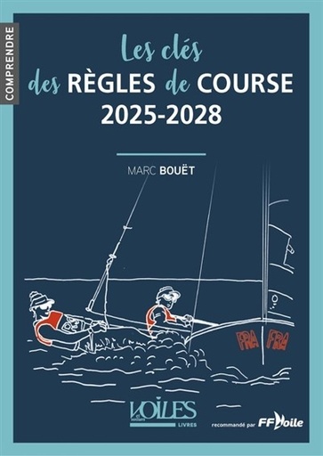 [9782381470627] Les clés des règles de course 2025-2028
