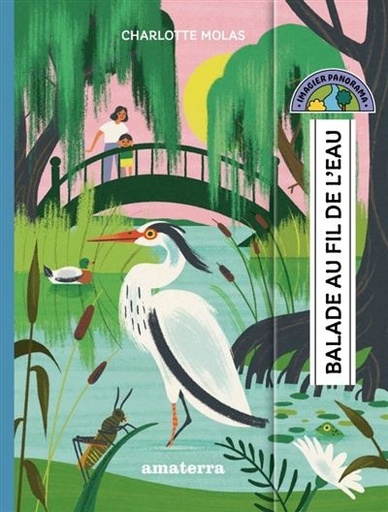 [9782368563502] Balade au fil de l'eau