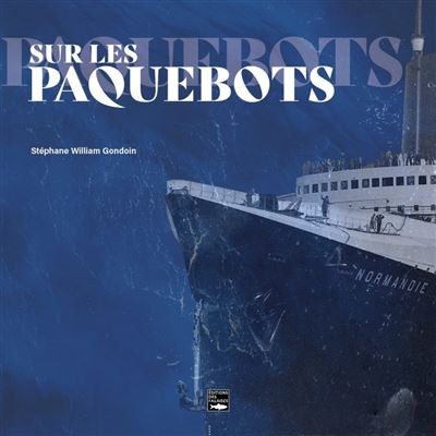[9782848116679] Sur les paquebots