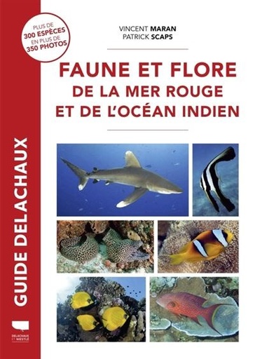 [9782603031810] Faune et flore de la mer Rouge et de l'océan indien