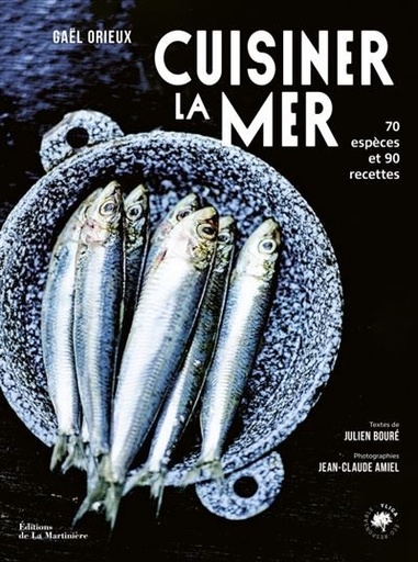 [9791040121442] Cuisiner la mer nouvelle édition