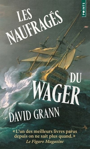 [9791041413812] Les naufrages du Wager