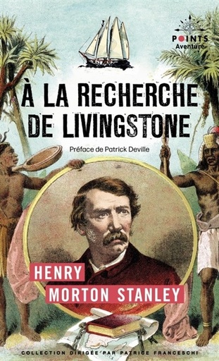 [9791041417414] A la recherche de Livingstone
