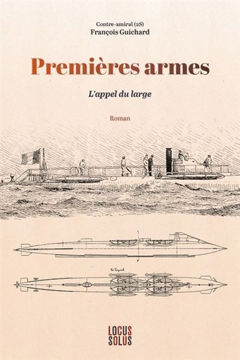 [9782368335215] Premières armes - l'appel du large
