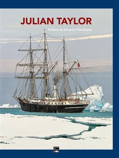 [9782848116570] Julian Taylor