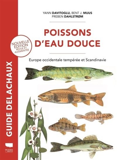 [9782603028049] Poissons d'eau douce - d’Europe occidentale tempérée et de Scandinavie