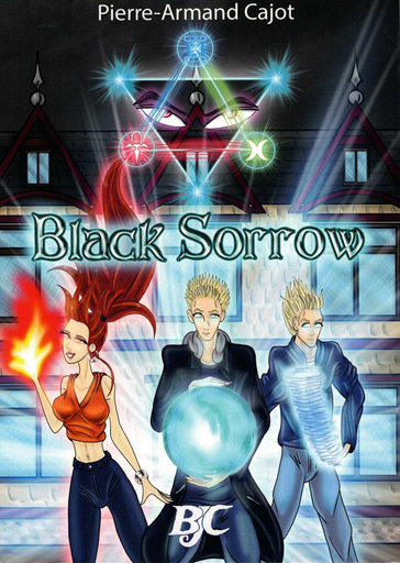 [9782960177121] Black Sorrow