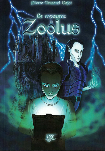 [9782960177114] Le royaume de Zoolus