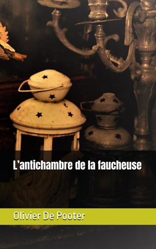 [9798298386012] L'antichambre de la faucheuse