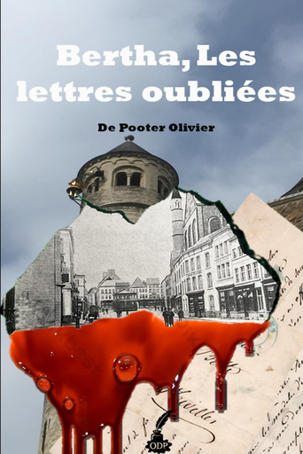 [9798262993123] Bertha, les lettres oubliées