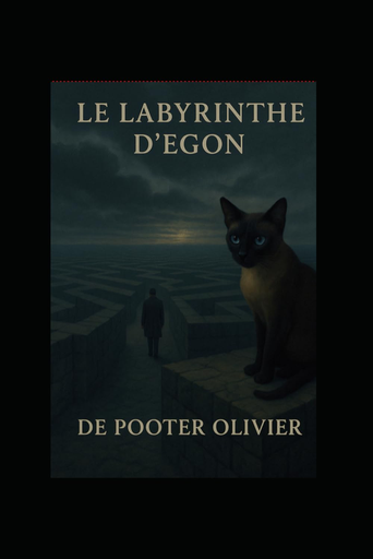 [9798280973640] Le labyrinthe d'Egon