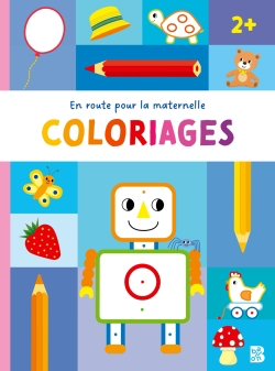 [9789403241104] Erpm coloriages 2+