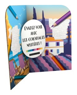 [9782036082298] Décor de table coloriage mystère lds t2 2025