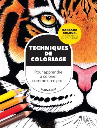 [9782501190848] Techniques de coloriages