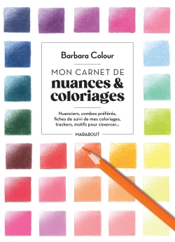[9782501193894] Mon carnet de nuances & coloriages
