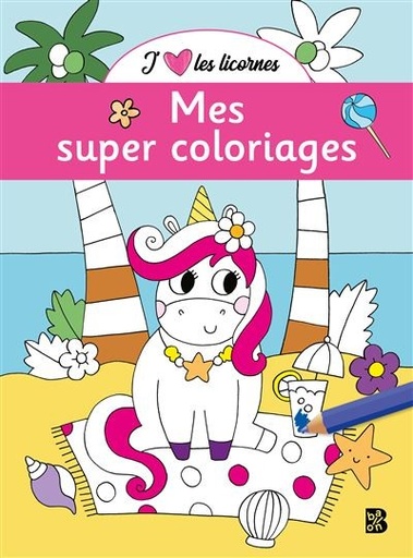 [9789403239866] Mes super coloriages