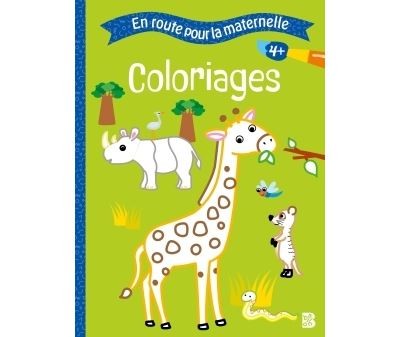 [9789403238197] Erpm coloriages moyenne section 4+