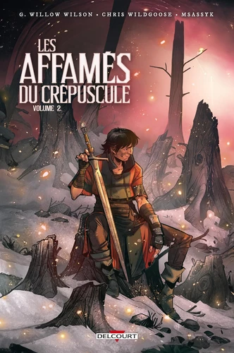 [9782413089926] Les Affamés du crépuscule - Tome 2