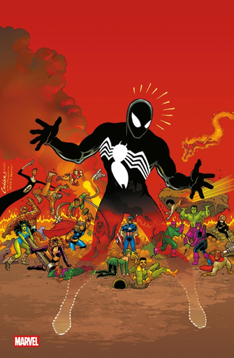 [9791039139281] Marvel Comics (II) (Variant - Tirage limité) - Tome 22