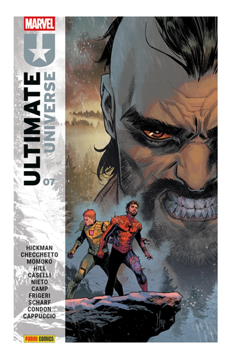 [9791039139250] Ultimate Universe - Tome 7