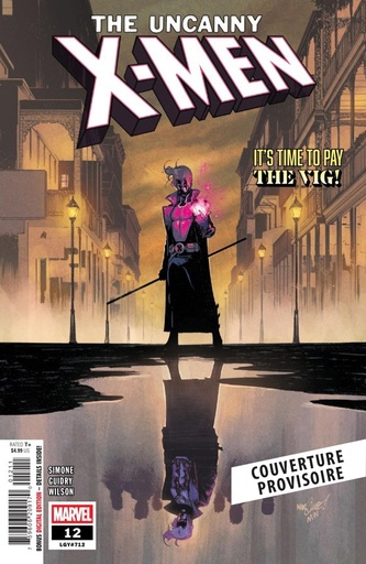 [9791039139298] X-Men - Tome 19