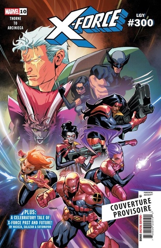 [9791039139311] X-Men - Tome 20