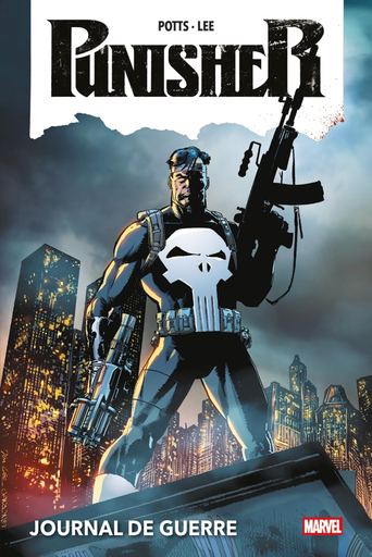 [9791039140867] Punisher War : Journal de guerre