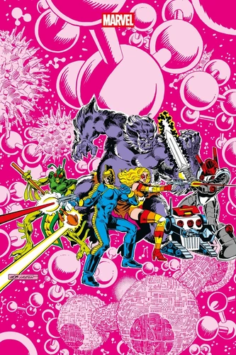 [9791039138864] Les Micronauts (Variant) - Tome 2