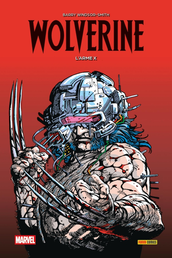 [9791039139366] Wolverine : L'arme X