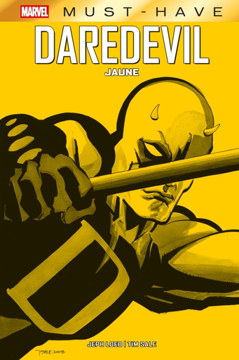 [9791039139335] Daredevil Jaune
