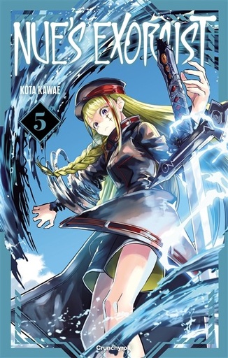 [9782820352040] Nue's Exorcist - Tome 5