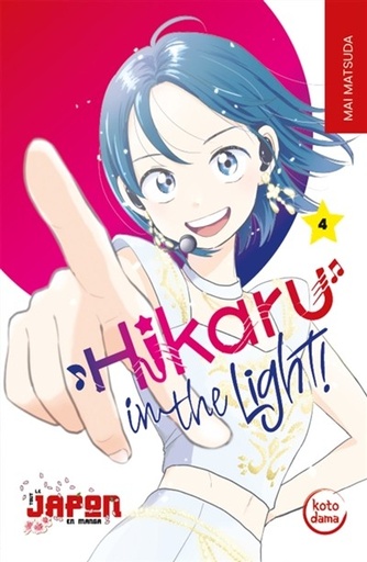 [9782380462241] Hikaru in the light - Tome 4