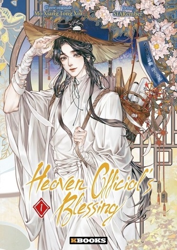[9782382883792] Heaven Official's Blessing - Tome 1