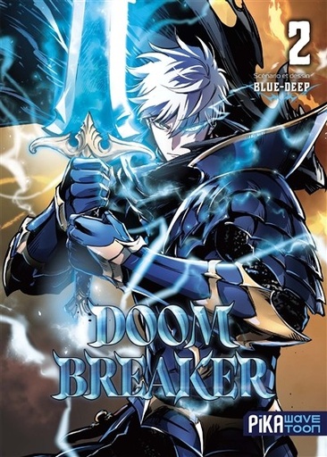 [9782811699956] Doom Breaker - Tome 2