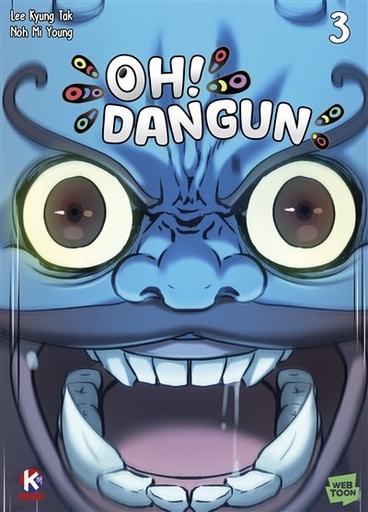 [9782386560170] Oh Dangun - Tome 3