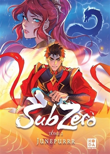 [9782226504494] SubZero - Tome 2