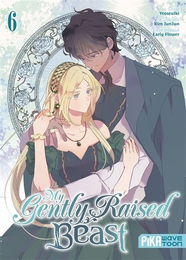 [9782811692933] My Gently Raised Beast - Tome 6