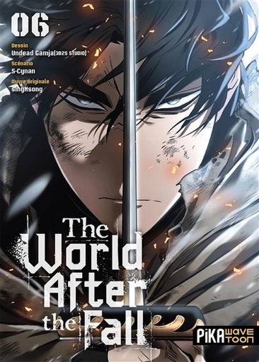 [9782811699598] The World After The Fall - Tome 6